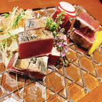 炭火和食　能登海鮮　火ばち - 