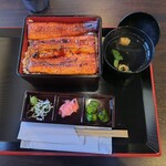 鰻の成瀬 - 料理写真:
