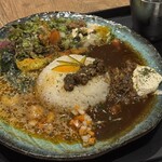 BOTANI：CURRY 梅田店 - 