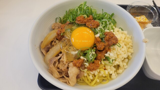 吉野家 cm3dmju Yoshinoya Kamiyachoten - Kamiyacho/Gyu-don (Beef bowl) | Tabelog