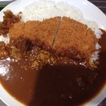 Isen - ロースかつカレー ¥872