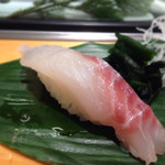 寿司光 - 140929　真鯛