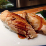 寿司光 - 140929　穴子