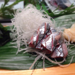 寿司光 - 140929　秋刀魚