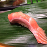 寿司光 - 140929　サーモン