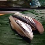 寿司光 - 140929　こはだ