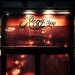 REGGIANO - 入り口