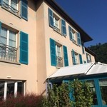 Restaurant La Pyramide - オーベルジュの外観