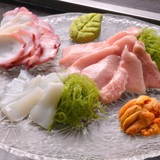 もんじゃ まぐろ家 本店