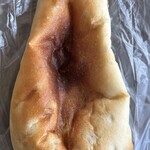ちくま川パン工房 - ナンカレー 260円！