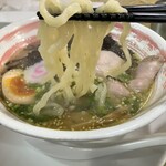 中華そば いぶし - 