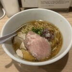 中華そば みかわ - 