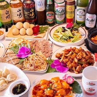 毎日通いたくなるような、お得なランチビュッフェ