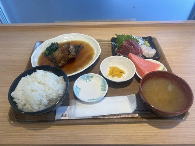 おしだ - 夜ノ森（食堂）の写真