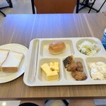 東横INN - 料理写真:2025年7月 朝食