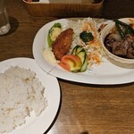 オリアン - サービスランチ