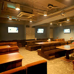 馬肉と牡蠣の創作バル motto. - 内観