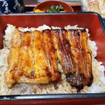 うなぎのまるます家 - 料理写真: