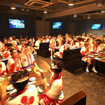 馬肉と牡蠣の創作バル motto. - 内観