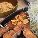 ステーキまさやん - 料理写真: