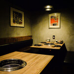 YAKINIKU A FIVE 徳 - 