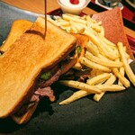 ウエスト珈琲ハウス - 料理写真: