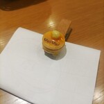 パンケーキママカフェ VoiVoi - 伝票のピンめっちゃかわええ