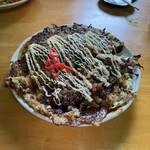 天神橋 - しぐれ焼き ミックス ¥950-