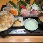 庄屋 盛岡大通店 - 