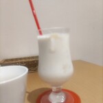 パンケーキママカフェ VoiVoi - バナナジュース