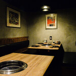 YAKINIKU A FIVE 徳 - 