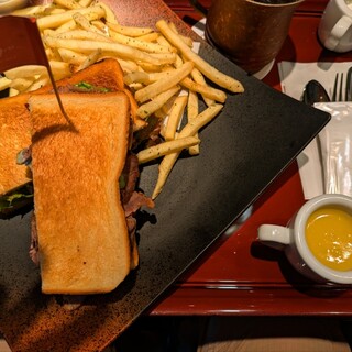 ウエスト珈琲ハウス_1