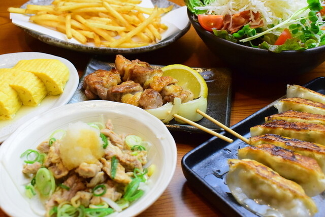 Hakkenden Kitanoda Ekimae Ten photo 2