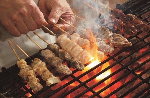 Hakkenden Jeiaru Nozaki Ekimae Ten