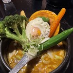 スパイス&ラーメン橙 - 