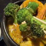 スパイス&ラーメン橙 - 