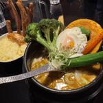 スパイス&ラーメン橙 - 