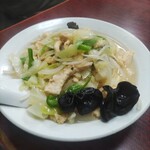 來來來 - 鶏ちゃんぽん