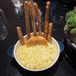 スパイス&ラーメン橙 - 