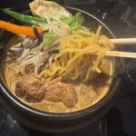 スパイス&ラーメン橙 - 