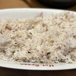 ホットスプーン - 五穀米(大盛)