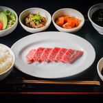 YAKINIKU A FIVE 徳 - 