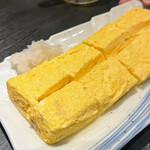 寝ずの甚八 - 出汁巻き