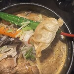 スパイス&ラーメン橙 - 