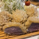 とんかつ ばんぶー - 