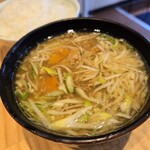 とんかつ ばんぶー - 