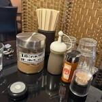 スパイス&ラーメン橙 - 