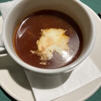 ロシヤ料理 ラルース - ボルシチ