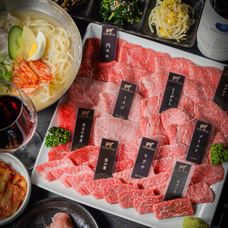 精選A5和牛黑毛牛肉無限暢吃，讓您盡情享受♪
