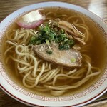 スエヒロ食堂 - 料理写真:中華そば